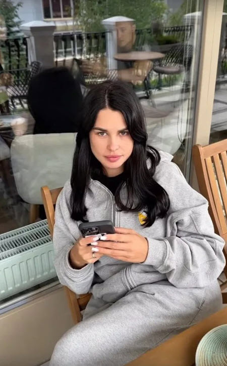 У Иры Пинчук появился поклонник