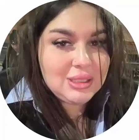 Проект покинула Кристина Филенкова