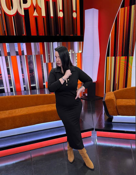 Стефан все еще в реанимации, а Чepнo и Оганесян устроили разборки в студии программы «Пусть говорят»