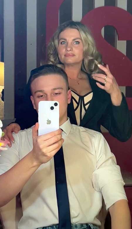 Вике Салибековой стыдно за маму и жалко Альберта