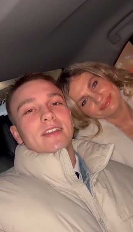 Вике Салибековой стыдно за маму и жалко Альберта