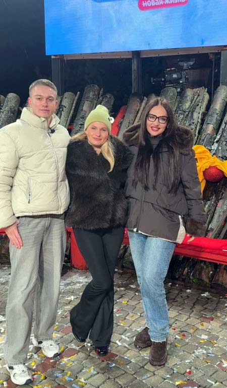 Новости с поляны от Светланы Прель