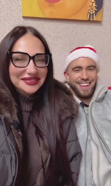 Новости с поляны от Светланы Прель