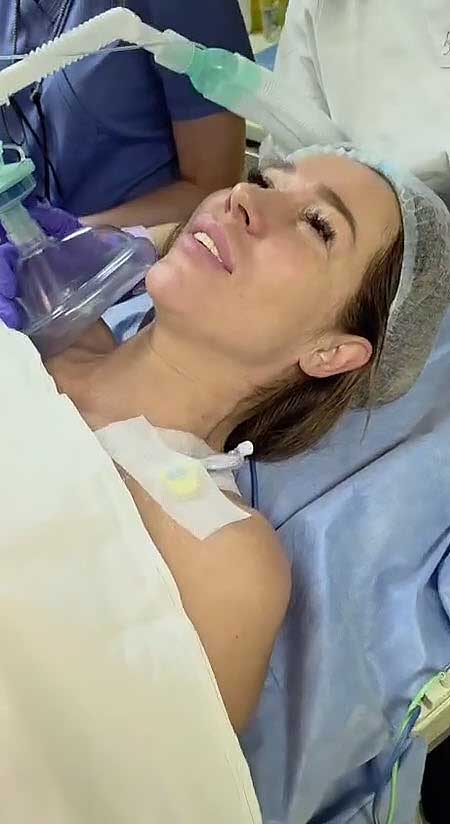 Надежду Ермакову прооперировали