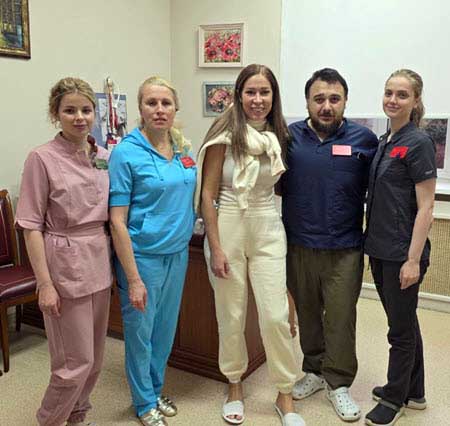 Надежду Ермакову прооперировали