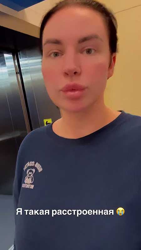 Стефану лучше, но Саша Чepнo расстроена из-за переноса своей операции