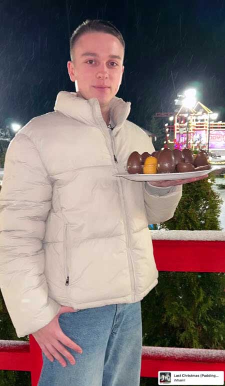 Артему Гавришову понравился отдых с Вероникой в шикарном отеле