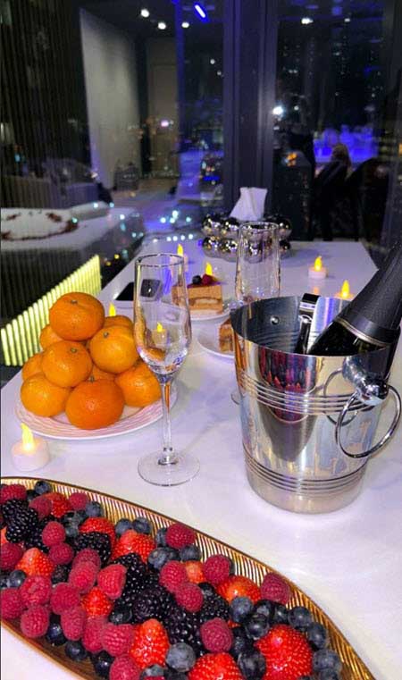 Артему Гавришову понравился отдых с Вероникой в шикарном отеле