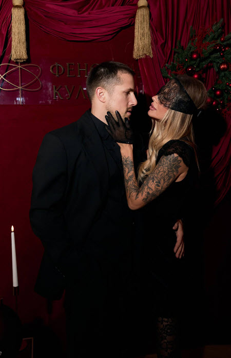 Свежие фото бывших участников проекта