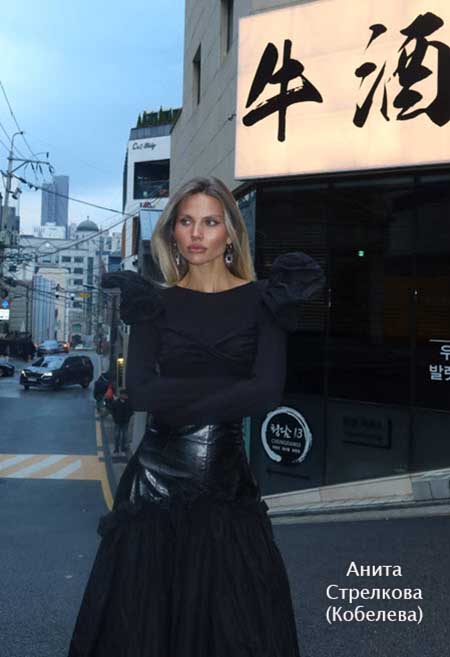 Свежие фото бывших участников проекта