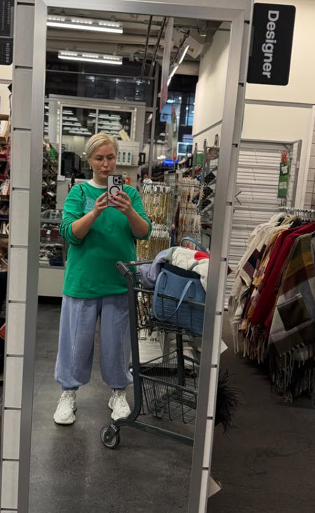 Свежие фото бывших участников проекта