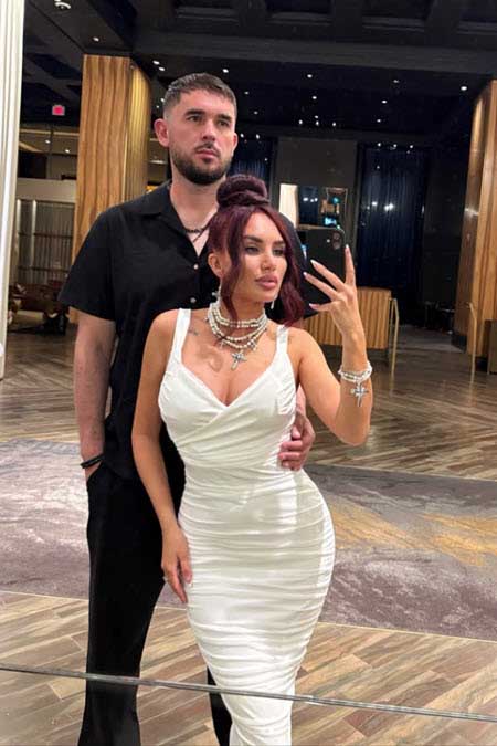 Свежие фото бывших участников проекта