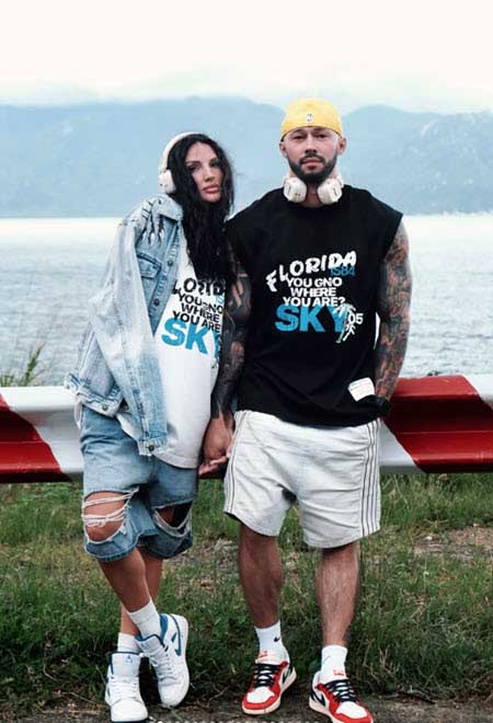 Свежие фото бывших участников проекта