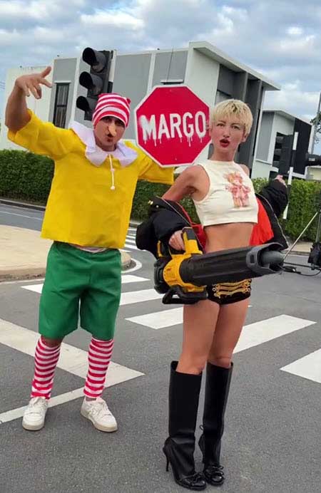 Марго Овсянникова: «Я новая эпоха»