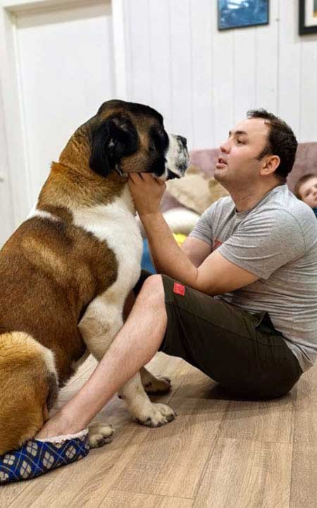 Александр Гобозов стал востребованным ведущим