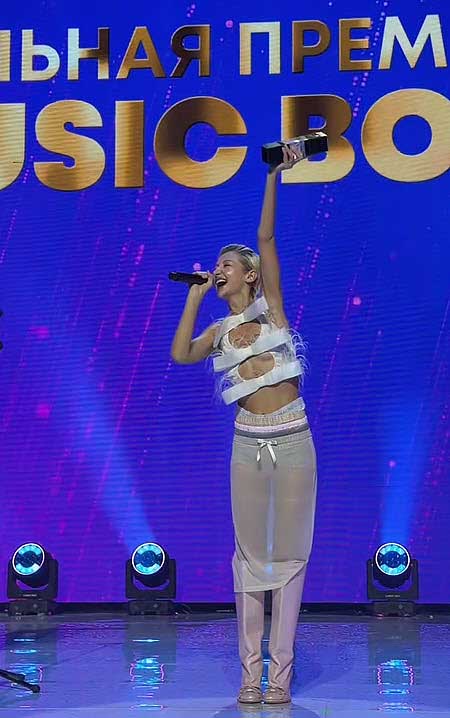 Марго Овсянникова: «Я новая эпоха»