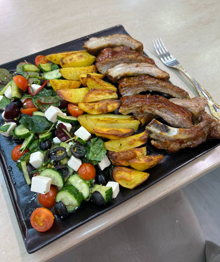 У Тиграна и Вики Салибековых 21 декабря была годовщина свадьбы 