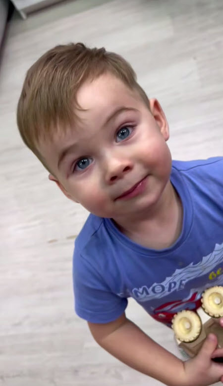 У Тиграна и Вики Салибековых 21 декабря была годовщина свадьбы 