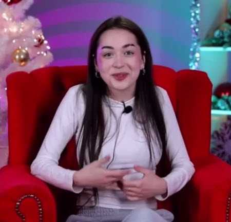 Проект покинула Виктория Андреева