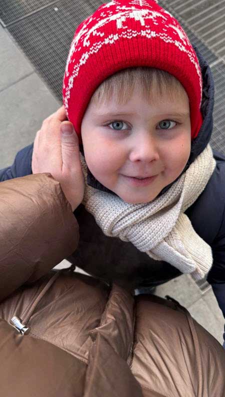 Стефана Оганесян выписали из больницы, и он уже получил по губам от мамы