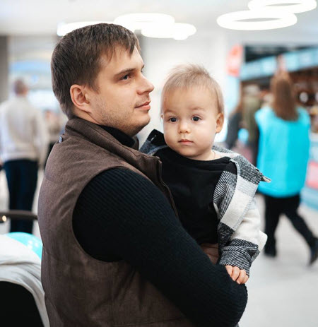 Лера Фрост готовится к грандиозному празднику по случаю дня рождения сына