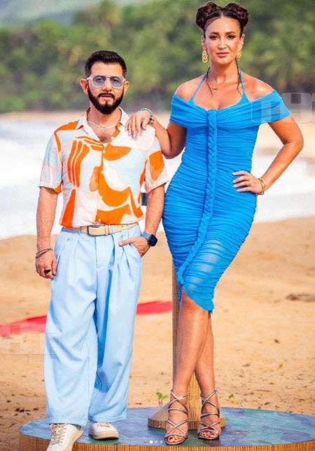 По секрету всему свету: Ольга Бузова о взаимной симпатии между Ирой Пинчук и Михаилом Галустян