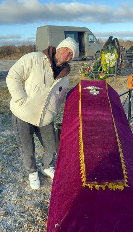 Экстремальное развлечение Димы Луковкина