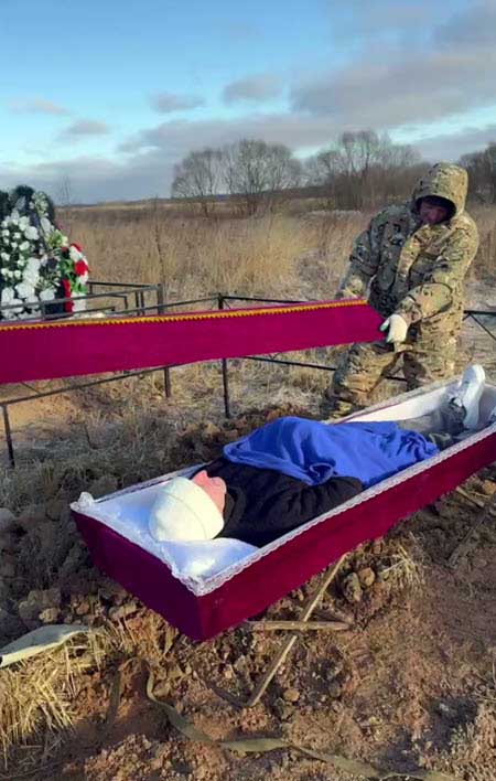 Экстремальное развлечение Димы Луковкина