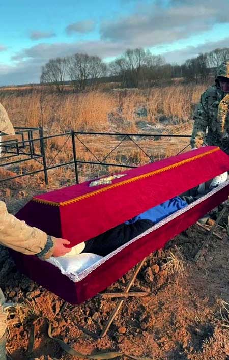 Экстремальное развлечение Димы Луковкина