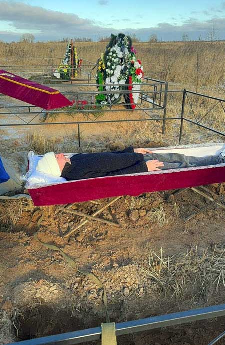 Экстремальное развлечение Димы Луковкина