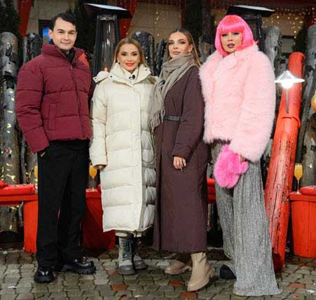 Ведущие пообещали сообщить какую-то важную новость в новогоднем эфире 31 декабря