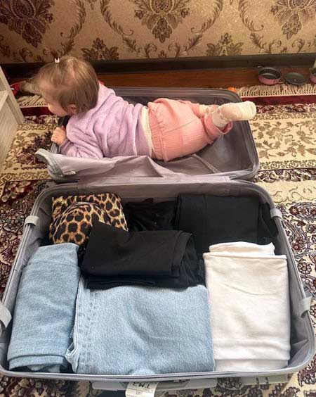 В паре супругов Евстроповых серьезные разногласия