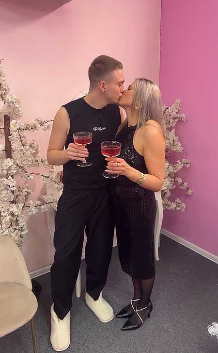 Вероника счастлива с Артемом, Альберт заселился с новенькой, а первый муж Вероники заявил, что она изменяла Альберту еще с 2022 года