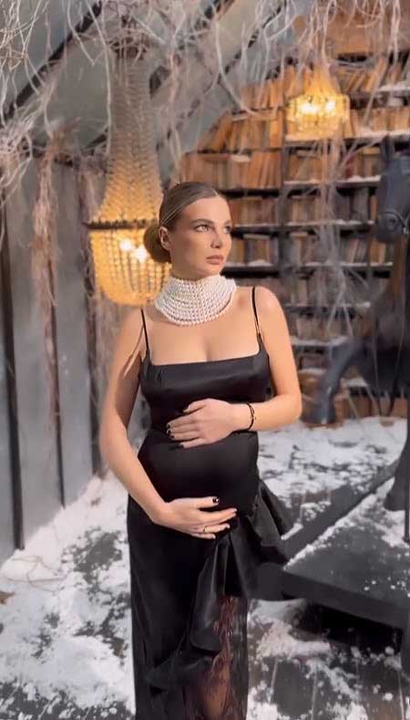 Яна Фиткевич: «Мы ждём тебя, малыш!»