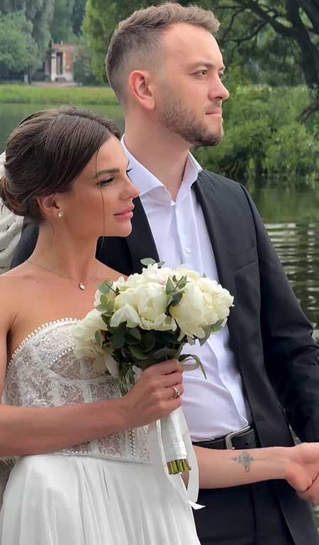 Яна Фиткевич: «Мы ждём тебя, малыш!»