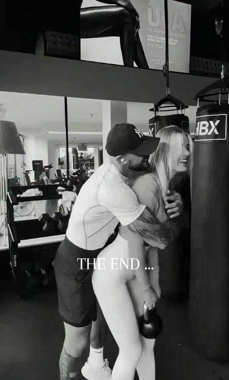 Кристина Лясковец и Максим Вайтеховский больше не вместе