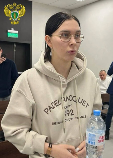 Яна Шевцова тяжело перенесла приговор суда по делу о мошенничестве