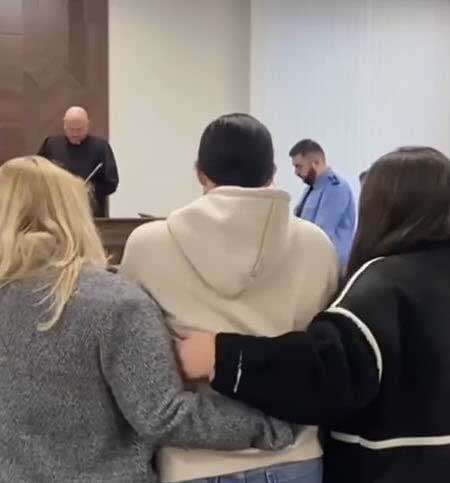 Яна Шевцова тяжело перенесла приговор суда по делу о мошенничестве