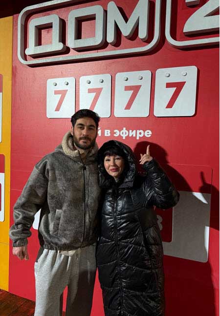 Игорь Григорьев планирует НГ встретить в Москве вместе со своей семьей