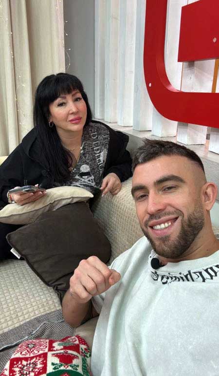 Игорь Григорьев планирует НГ встретить в Москве вместе со своей семьей