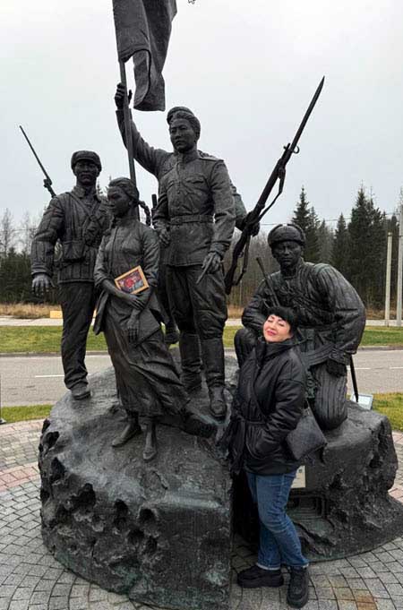 Игорь Григорьев планирует НГ встретить в Москве вместе со своей семьей