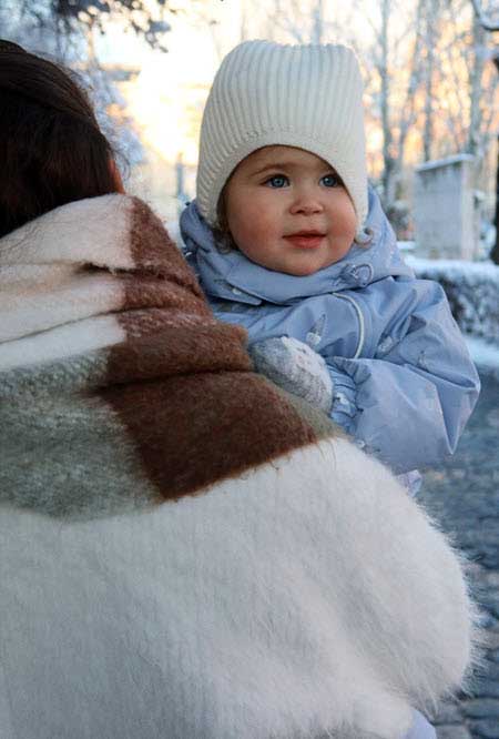 Семья Капаклы и Влад Кадони отдыхают в Ереване