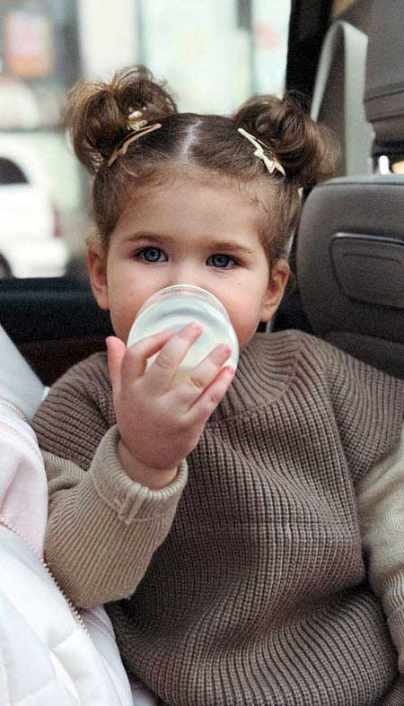 Семья Капаклы и Влад Кадони отдыхают в Ереване