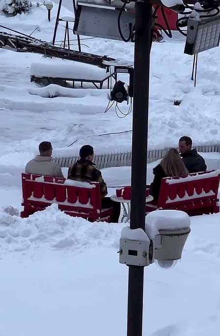 Вероника Гракович отправила Гавришова в мужскую спальню