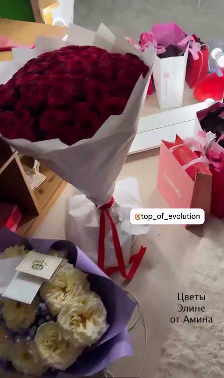 Рахимова принимает ухаживания Амина, ходит на свидания с Колегановым и не забывает потроллить новую девушку Гуранды