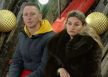 Вероника Гракович отправила Гавришова в мужскую спальню