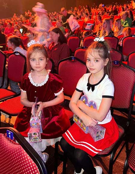 Новогодняя фотоподборка со страницы Ольги Рапунцель