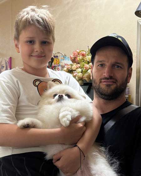 Алексею Самсонову исполнился 41 год