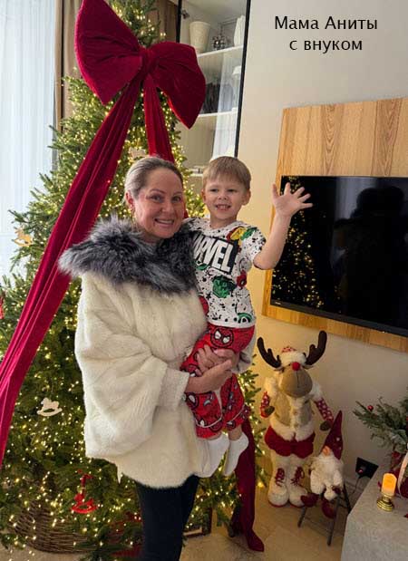 Федор и Анита Стрелковы: «Мы покрестили нашего сына»