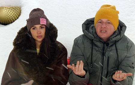 Альберт бросил Веронику, а Яббаров Лену Тепловодскую